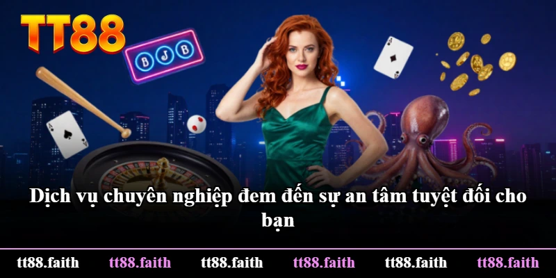Dịch vụ chuyên nghiệp đem đến sự an tâm tuyệt đối cho bạn Dịch vụ chuyên nghiệp đem đến sự an tâm tuyệt đối cho bạn