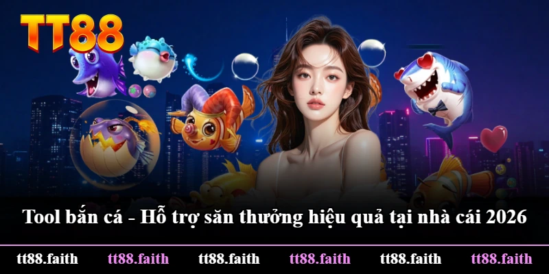 Tool Bắn Cá - Hỗ Trợ Săn Thưởng Hiệu Quả Tại Nhà Cái 2026